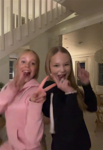 Fun Dance Moments with My Mini Me