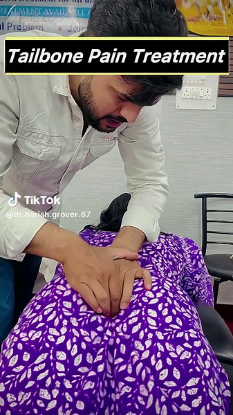 Effective Tailbone Pain Treatments in Los Angeles