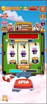 Coin master on Huawei p40 lite e, p40 pro, p40 and other. This is how it works.
