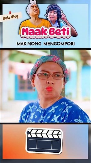 MAKNONG MENGOMPORI #makbeti #beti #makbetiterbaru