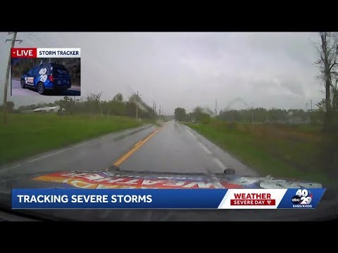 Decatur braces for possible Wednesday night storms