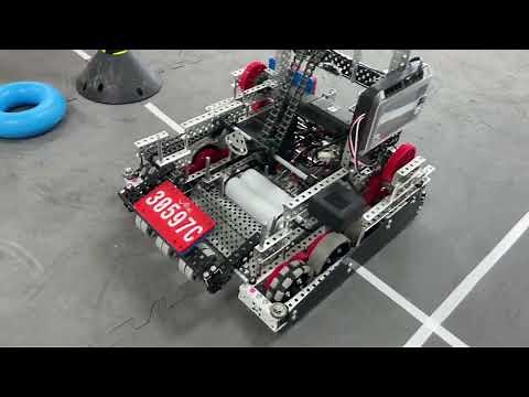 VEX GPS sensor PID system (WIP)