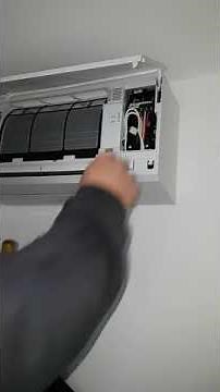 Montaggio modulo Wifi condizionatore Toshiba Shorai Edge