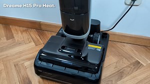 Análisis de la Dreame H15 Pro Heat: Prueba de potencia, calor y limpieza con IA