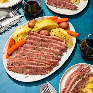 Home-Corned Beef with Vegetables | America's Test Kitchen