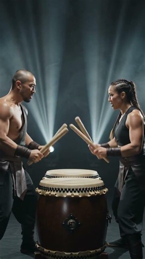 🥁 Blockbuster Epic Drum Beat | Intense Cinematic Percussion 🔥 #viral #drummer #drums #drumming