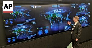Iran-linked hackers claim responsibility for cyberattack against US company