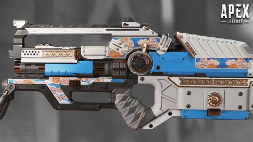 The most powerful gun in Apex Legends season 4