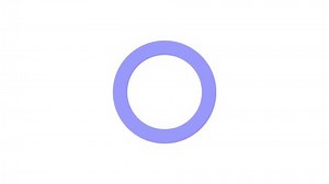 「青いローディングインジケーターサークルループを回転させます。円形の進捗バーがいっぱいになり、空になります。デジタルインタフェース読み込み要素のアニメーション。シンプルな円形のアニメーショングラフィック。」の動画素材（ロイヤリティフリー）3965046633 | Shutterstock