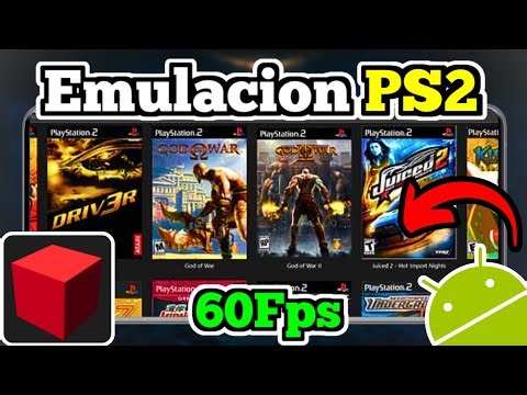 🔥Emulate PS2 on Android from scratch!😲| Configuration, minimum requirements and more!✨| 2026