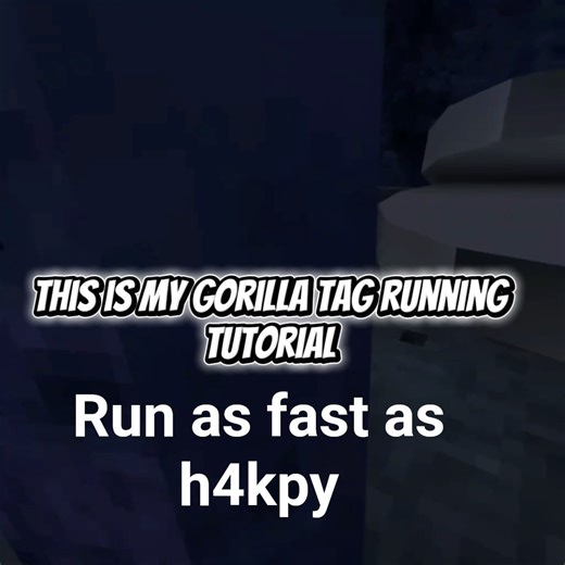 running tutorial