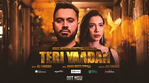 29K views · 128 reactions | Teri Yaadan Artist: Ali Farrukh Music:...