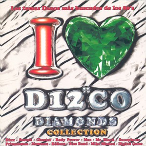 Various - I Love Disco Diamonds Collection Vol. 20