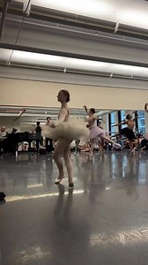 Catherine Hurlin Bailarina Principal ABT | Profesor José Gongora Ballet