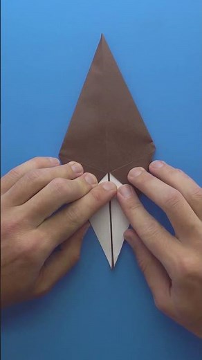 Easy way to Make A Paper Snake - Origami Cobra Snake