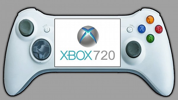 Real Official Xbox 720 Console Leaked...