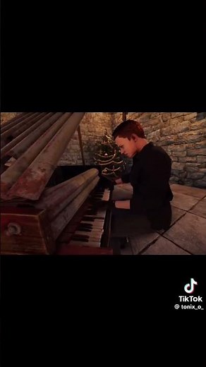 piano rust #fyp #rust