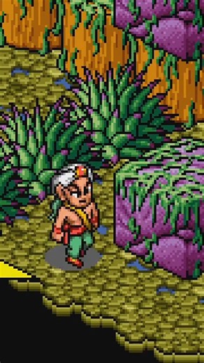 [PT-BR] Um jogo bem interessante, com visão isométrica, cheio de puzzles [ENG] A very interesting game, with an isometric view, full of puzzles Game: Equinox #snes #supernintendo #retrogames #jogadorespacial | Jogador Espacial