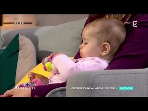 Préparer l'enfant à l'arrivée de bébé - La Maison des Maternelles