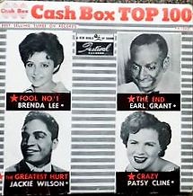 Various - Cash Box Top 100