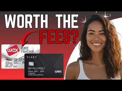 WEX Fleet Fuel Card Review — Worth the Fees? (2026)