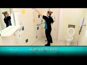Daily Cleaning of Patient Bathrooms