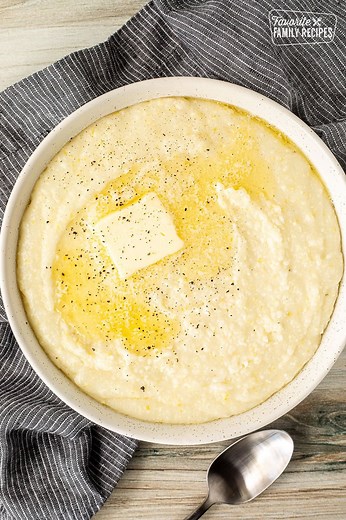 How To Make Grits