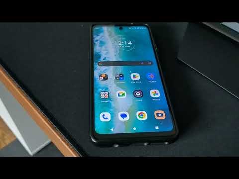 Motorola One 5G Ace UW Android 12