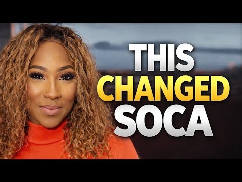 Patrice Roberts: The Rise of Soca’s Most Powerful Woman