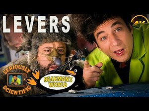 Beakman’s World | Simple Machines - Beak Mania & Television | S01E10 - Full Episode | 4K