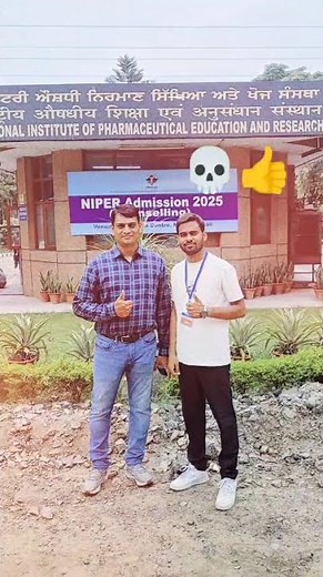 Tridevendra Nath - NIPER Mohali (Pharmacology) | Dr. PK Classes