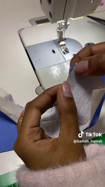 Bias Tape Sewing Tutorial for Ethiopian Fashion