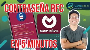 14K views · 135 reactions | Sacar MI CONTRASEÑA del SAT RFC en 5 MINUTOS-SAT MOVIL CELULAR EN LINEA . . . . . . . . . #contraseña #SAT #RFC #5minutos #satmovil #celulares #EnLinea #GRATISSSS #fypviralシ | Conta Fiscal Asesorías | Facebook