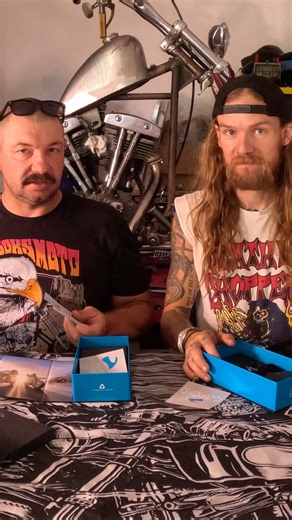 CROOKS MOTO on Instagram: "Cardo Packtalk Pro Install & First Ride Test! ... We upgraded from the Cardo Packtalk Edge to the new Cardo Packtalk Pro—killer new features, crystal-clear audio, and easy helmet install. Hit the road with us for a quick cruise to the lake and see how it performs! ... Shout out to @cardosystems and @taybeltz for keeping the CROOKS MOTO crew comm'd up and on the road! ... #crooksmoto #crooksmotocrew #harleydavidson #cardofam #motovlog #choppers #chopper"