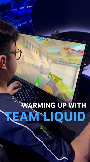 What is your favorite aim map? #cs2 #blastpremier