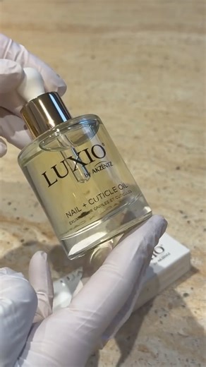 FRAMENAILS | L’huile Luxio® Nail + Cuticle Oil réunit les huiles d’abricot, de jojoba et d’Inca Inchi pour offrir une hydratation longue durée, sans... | Instagram