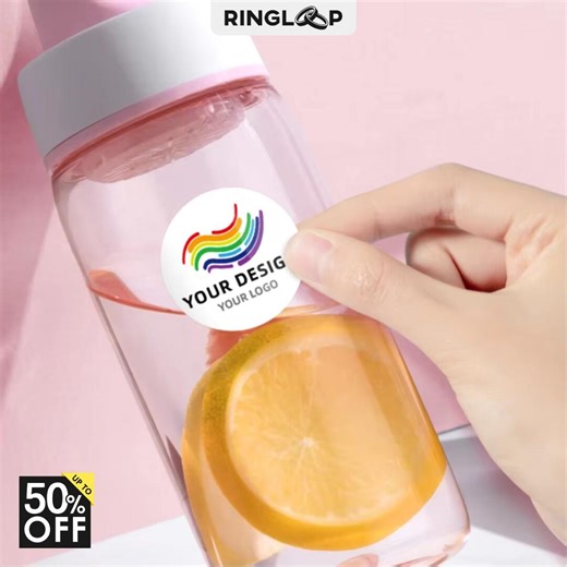 Custom Design Stickers – Personalized Decals for Any Occasion, Gift Labels, Custom Logo Stickers, Name Stickers - Etsy