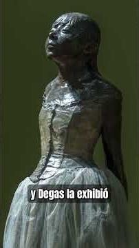 La OSCURA REALIDAD de las Bailarinas de Edgar Degas que NO te contaron 🩰🎨