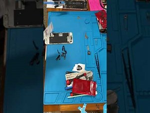 iPhone 8 Microphone Replacement