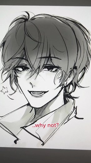 Yoo Jonghyuk Fuming in the Background - Webtoon Fan Art