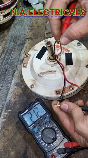 4 wire ceiling fan connection correct way to connect 4 wire ceiling fan #ceilingfanrepair