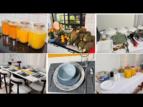 Hosting 20+ Guests at Home|Cooking a Full Course Meal with Spring Rolls, Salads, Passion Cake & More