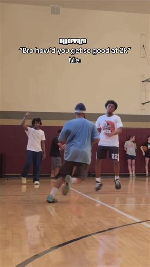 Playing 2k in real life ! #2krp #2k #2krpviral #viral | 2K Games