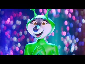 2 SING - Porsha the alien