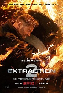 Extraction 2 | Cast and Crew | Rotten Tomatoes