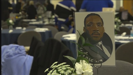 WVU hosts annual MLK Unity Breakfast