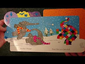 Elmer's Weather - David McKee