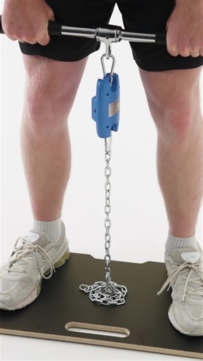 The World's Most Intuitive And Affordable Push/Pull/PPT Muscle Strength Testing System Just Got Even Better 💪 Our New Muscle Meter is here with world-leading specs at the world's most affordable price 😮 The Muscle Meter has been fully redesigned to be even quicker, easier, and more comfortable than our previous Muscle Meter 🏎️ We've engineered it to ensure it exceeds your needs with leading features such as: ✅ 500kg Load Capacity ✅ 500hz Sampling Rate ✅ 99.5% Accuracy Independently Verified ✅