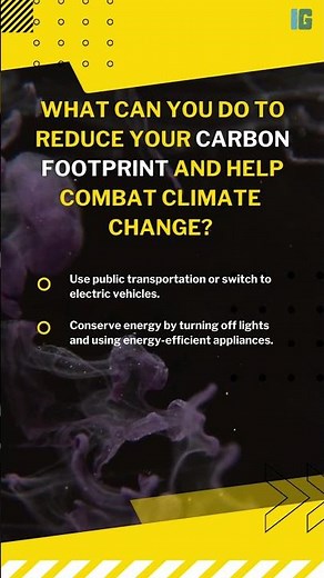 What is Carbon Footprint?