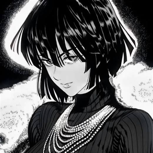 FUBUKI | The Blizzard of Hell ❄️👑 #shorts #onepunchman #anime